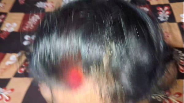 Desi Indian Bhabhi Beauty&rsquo;s Wild Night Hard Fucking And Intense Blowjob