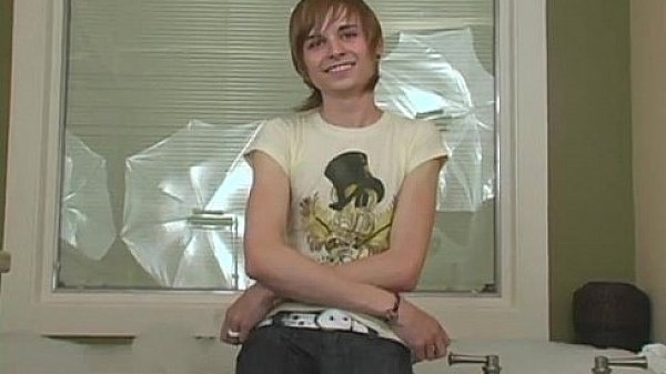 Sexy gay He bent back and continued to yank on his .