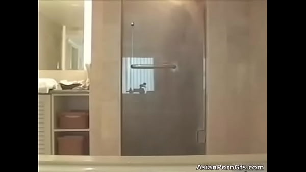 Sexy nasty cute asian slut gets nude  