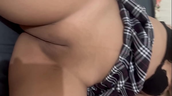 Nepali girl saying fuck me more to boyfriend.