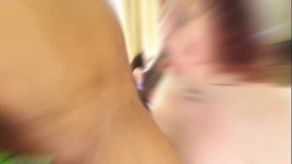 Lucky Gurl Amber Foxxx - Big Titty Slut Wife Gets Pounded  