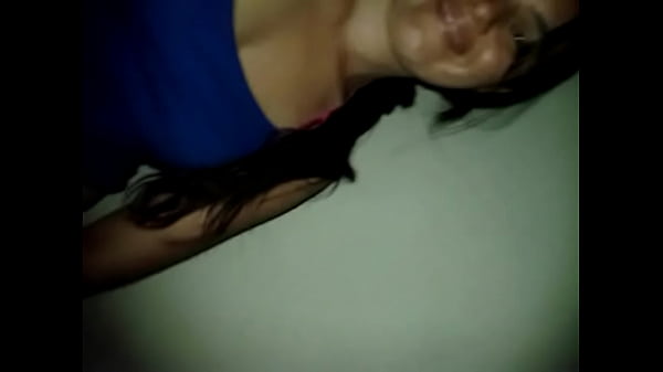 Claudia orinando para mi