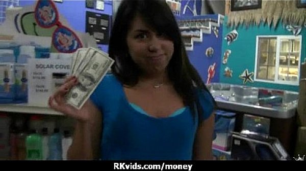 Hooker gets payed and tape for sex 9