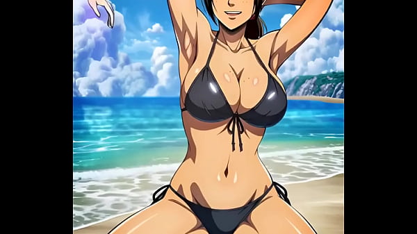 Ymir Fritz tomando el sol y relaj&aacute;ndose  