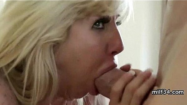 Hot Nasty MILF Cougar Riding Young Guy