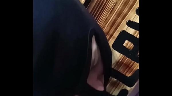 2025 03 06 Esclave F domine Ebed avec le carcan