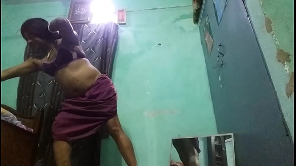 Crossdresser ladyboy undressing herself 4 pleasure