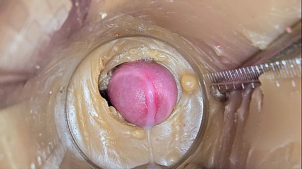 Super cum in vagina toy. Excellent internal camera 4k