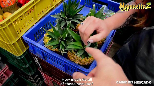 MAMACITAZ - Sexy Inked Colombian Teen Catica Mamor Rough Banged By Alex Moreno 