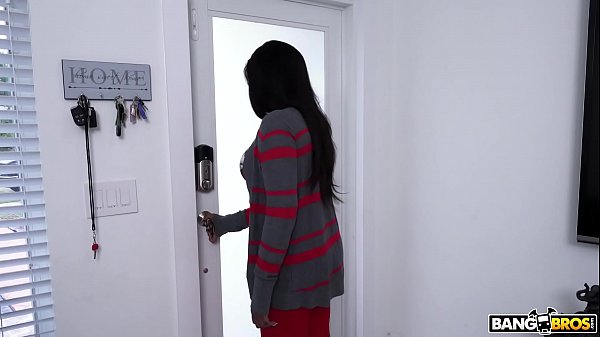 BANGBROS - Aidra Fox's Interracial Fuck on Monsters of Cock!