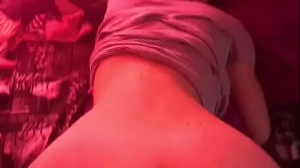 Fucking her from the back dirty jersey style