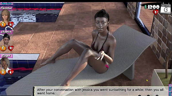 Babysitter a favor for sister pt 1