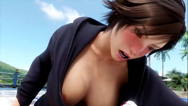 TEKKEN 8 - Futa Asuka Fucks Lili! Animation by ESK
