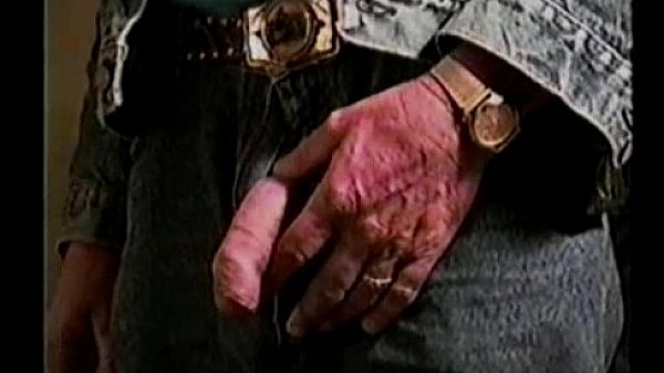 Mature Man Ronnie Jerks Off