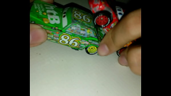 Mcqueen fudendo Chick ferozmente