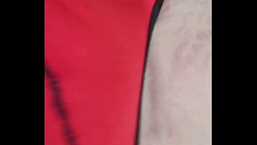 putting a cum condom up my butt  