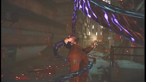 a wn lo v. tentaculos oralmente