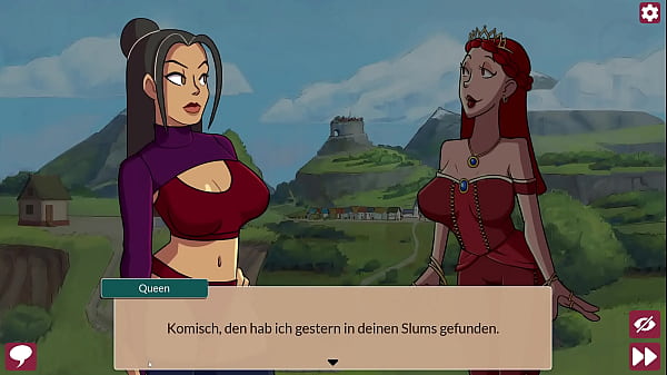 Queen&rsquo;s Brothel #18 Der K&ouml;nig des Landes in usnerem Bordell  