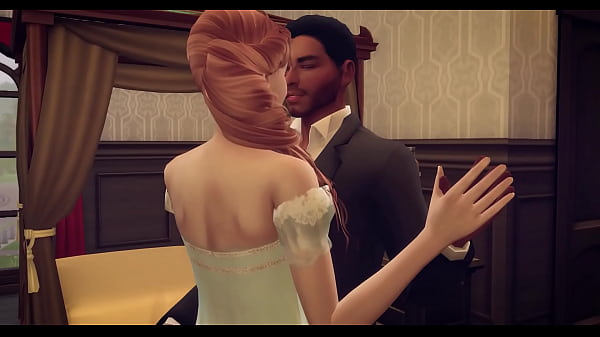 Bridgerton Parody - Simon Teacher Daphne How To Make Love  