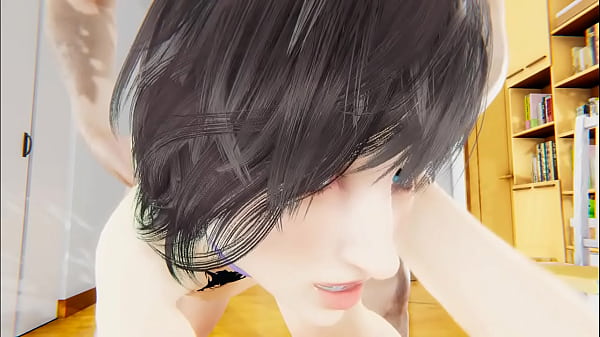 Bunny Blitz: Femboy's Hulking Heck Yaoi