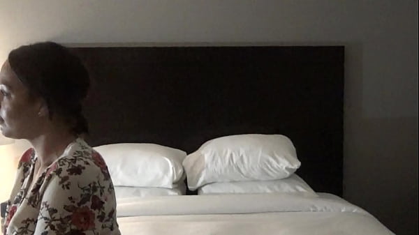 Super Horny Woman Comes to Fuck Porn Producer For Fun