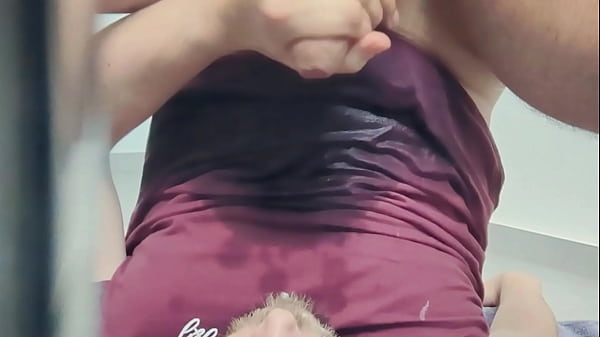 Giant Cumshot Compilation: Solo Man Moaning & Blasting Loads  