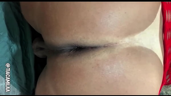 Mamei namorado da minha afilhada - Tia Camila