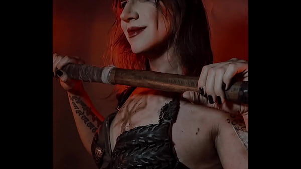 Lea Hara photo shoot session -Viking- 2024-07  