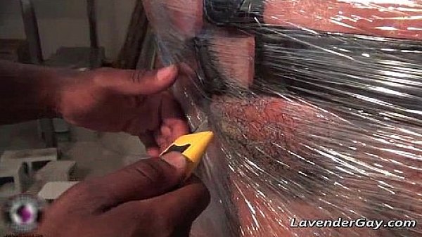 Race Cooper and Alessio Romero hardcore gay sex