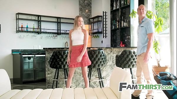 One Last Trip Together With My Hot Teen Step Daughter  