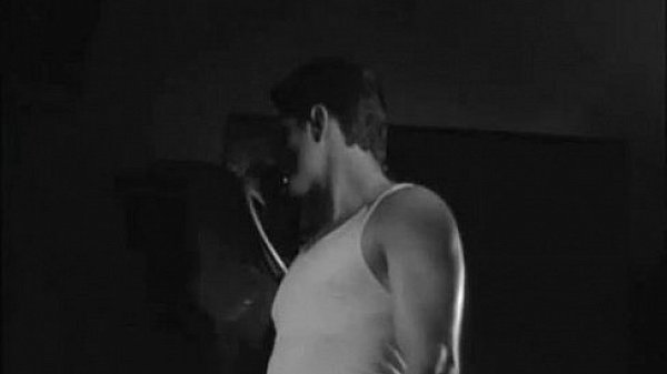 TONY MARSH(UNCENSORED COCK EXPOSED)DIEUX DU STADE.  