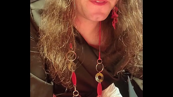 Sexy Crossdresser Orgasm