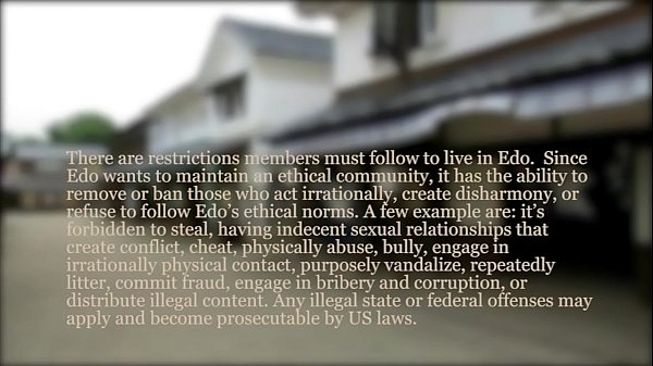 My Idea for a Hybrid American Town of Art and Imagination [Ver. 2.0]