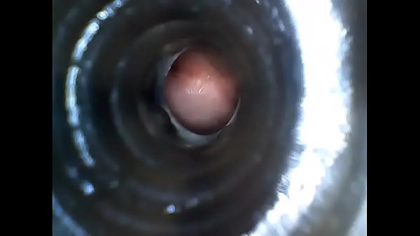 Fleshlight Pussy Cum internal Masturbation