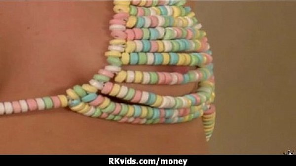 Sexy wild chick gets paid to fuck 21