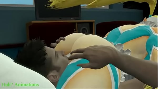 Mika HeadScissor SEXY Animation 2017