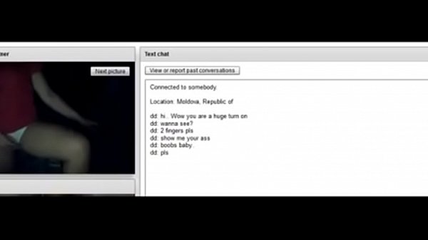 moldavian blonde showing pussy and ass