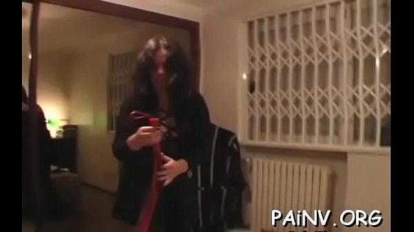 Slutty slut likes it rough