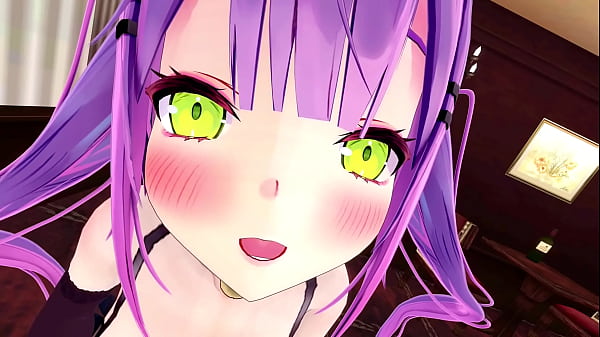 常闇トワとセックス 2  