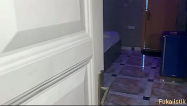 step Mom caught daughter fucking bbc stepdad while students are in school  