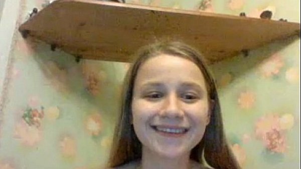 Foreign Teen on Webcam