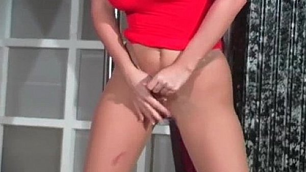 Big boobed sexy ass hot redhead babe  