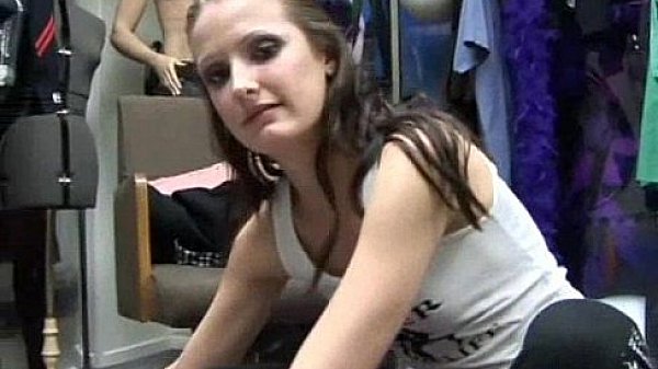 Hailey is ready for sex