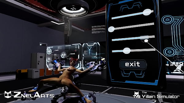 Pussy cat gets exited with a vibrating stick