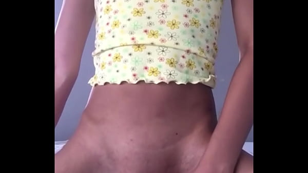 Super Tiny 85lbs Girl In Pigtails Has The Puffiest Little Pussy You've Seen | The Panty Bank