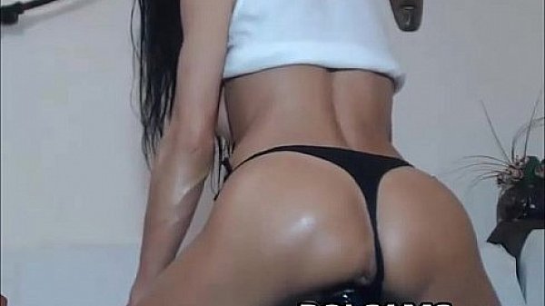 Amateur Brunette Big Toy Riding