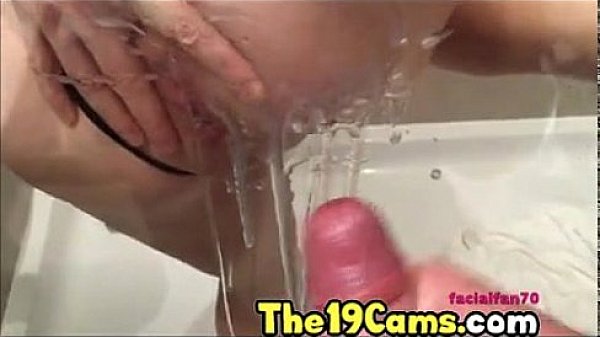Big ass college amateur cam video