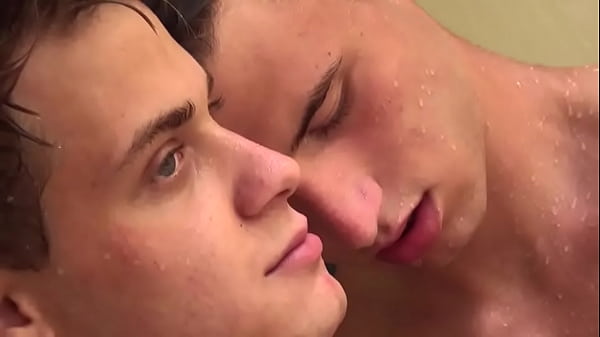 Good friends enjoying each others cock