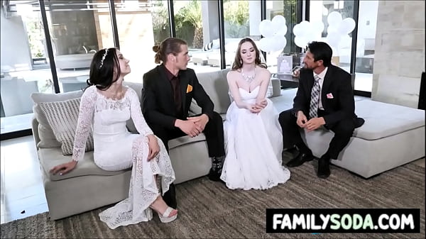 Stepdads teach inexperienced stepdaughters how to fuck