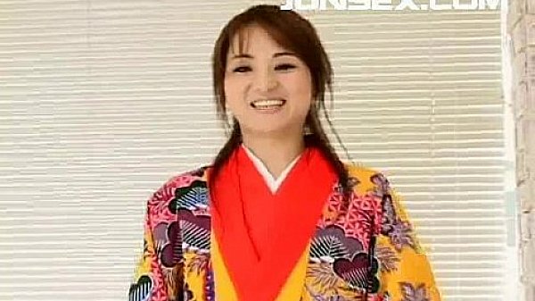 Asian doll likes to fuck two guys taking turns  